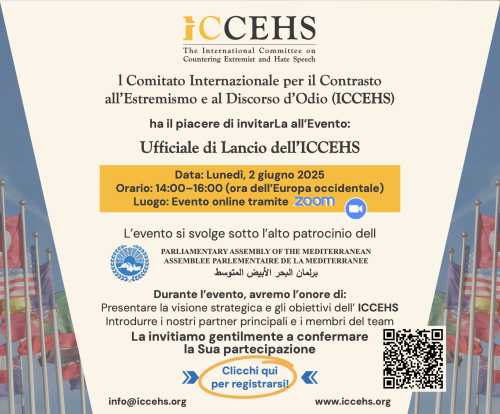 ICCEHS Official Launching Event ICCEHS Official Launching Event