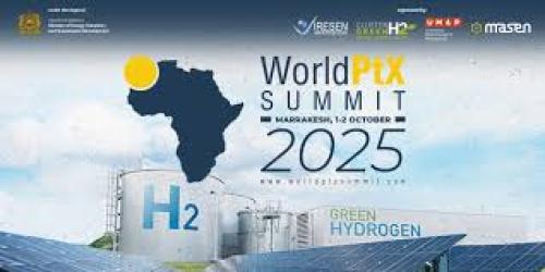 Marrakech to host World Power-to-X Summit 2025 in October Marrakech to host World Power-to-X Summit 2025 in October