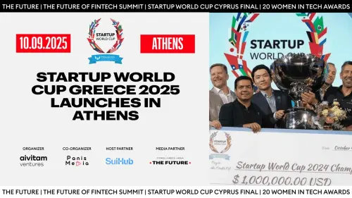 Startup World Cup Greece Final 2025 Startup World Cup Greece Final 2025