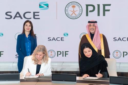 Saudi Arabia and Italy Sign $3 Billion Economic Collaboration Deal Saudi Arabia and Italy Sign $3 Billion Economic Collaboration Deal