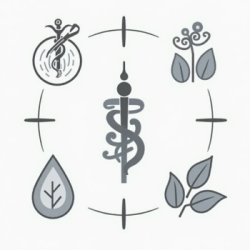 Alternative and Complementary Medicine (Acupuncture, Chiropractic, Naturopathy, Herbal medicine)