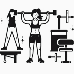 Fitness and Exercise (Gyms,Fitness Studios, Personal Training, Sport Equipment)