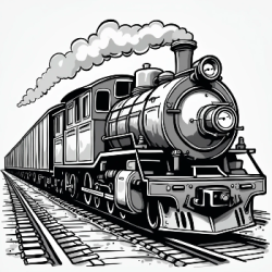 Rail Transportation (Freight and Passenger Services)