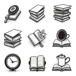 Books and Multimedia Products