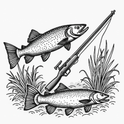 Fishing, Hunting, and Trapping