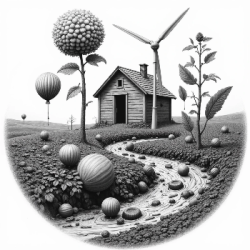 Climate Adaptation and Resilience (Climate Monitoring, Early Warning Systems, Disaster Preparedness, and Infrastructure Resilience)